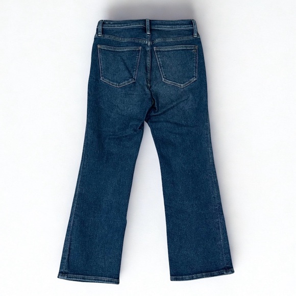 Madewell Boot Cut Jeans Size 28 Medium Wash Cali Demi-Boot - Picture 2 of 9